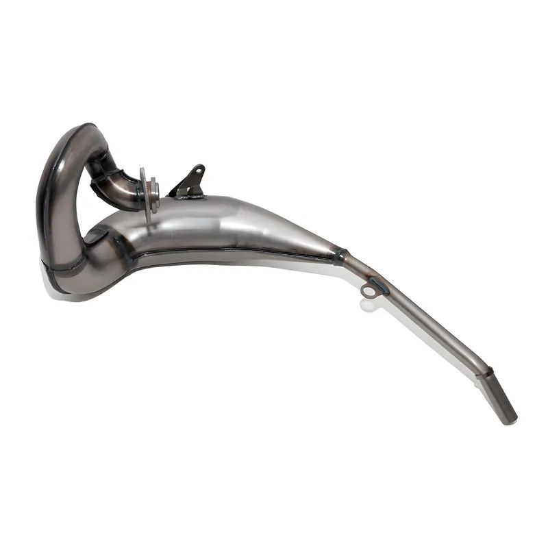 Krümmer / Resonanzkörper Giannelli für Yamaha DT 125 R / DTR 125 Typ DE03 / 4BL Günstig