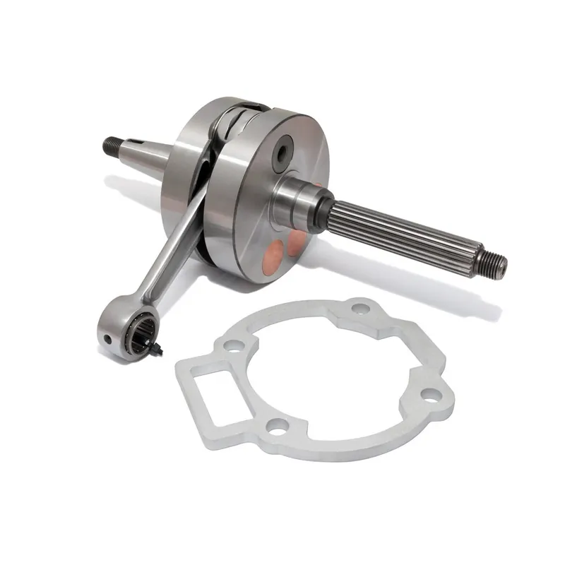 MXT Evolution 2 Kurbelwelle Set 55/110, 5mm Spacer für Piaggio 125 /150 /180 Saisonangebot