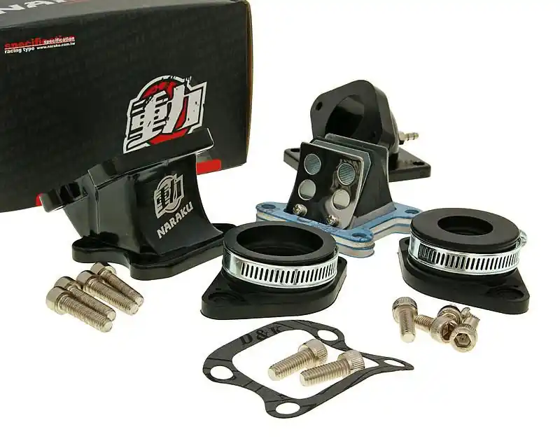 Billig Einlass System Naraku Big Valve V.2 für Honda, Peugeot, Kymco stehend