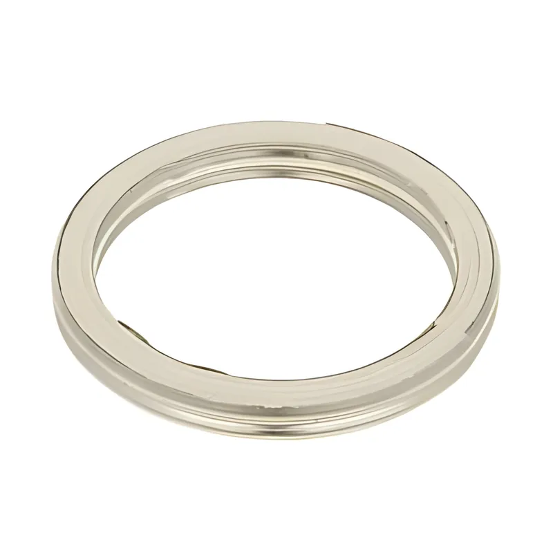 Auspuffdichtung Dichtung Auspuffkrümmer 23x30x4mm Echt