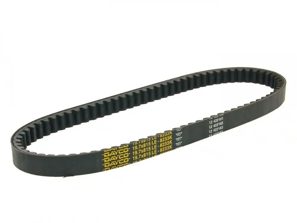 Günstig Keilriemen Dayco Antriebsriemen für SYM (Sanyang) Joyride 125 (Bj. 2004 - 2006)