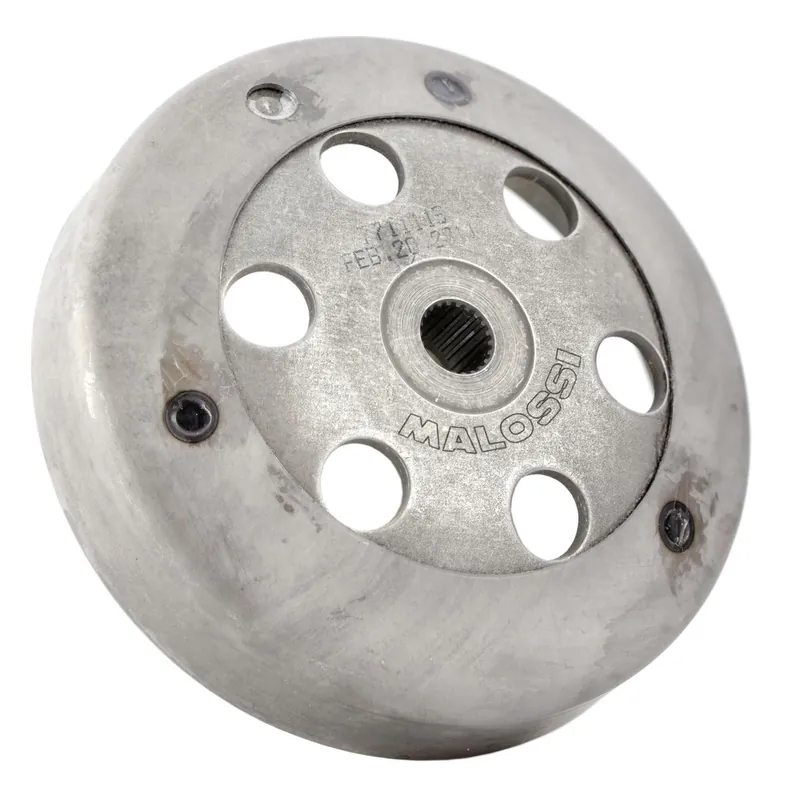 Kupplungsglocke Malossi Maxi Clutch Bell 145mm für Aprilia, MBK, Yamaha Markenware