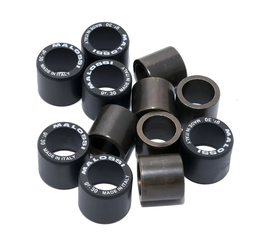 Sichere Zahlung Variomatikgewichte Malossi Satz Variorollen 25x22,2mm, 30,0g