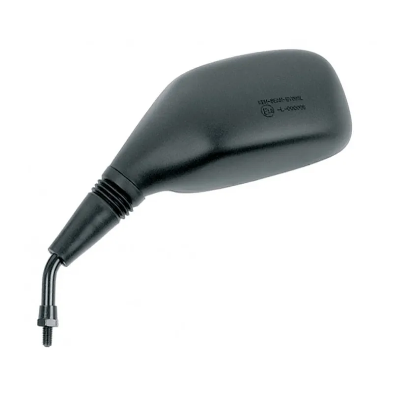 Neu Im Sortiment Spiegel Vicma links schwarz in OEM - Qualität M8/125