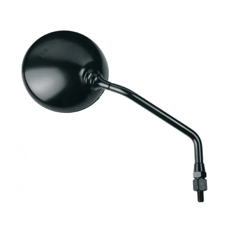 Schnäppchen Spiegel Vicma rechts schwarz in OEM - Qualität M10/125