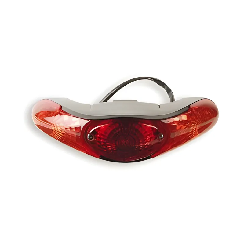 Must-Have Rücklicht für Scarabeo Di-Tech, 50, 100 4T