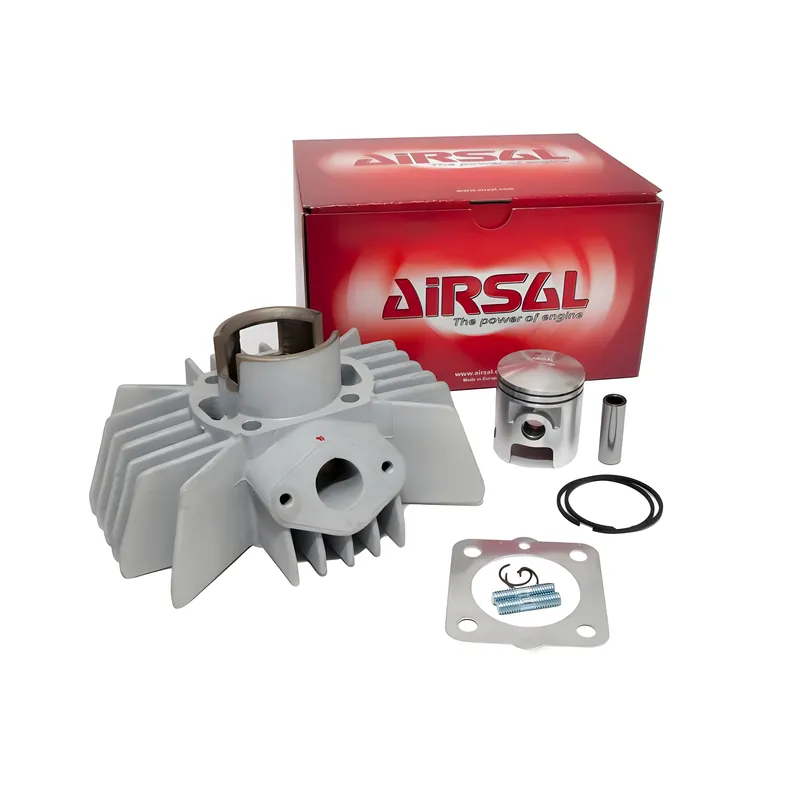 Geprüft Zylinderkit Airsal Sport 61ccm für Derbi Variant Start