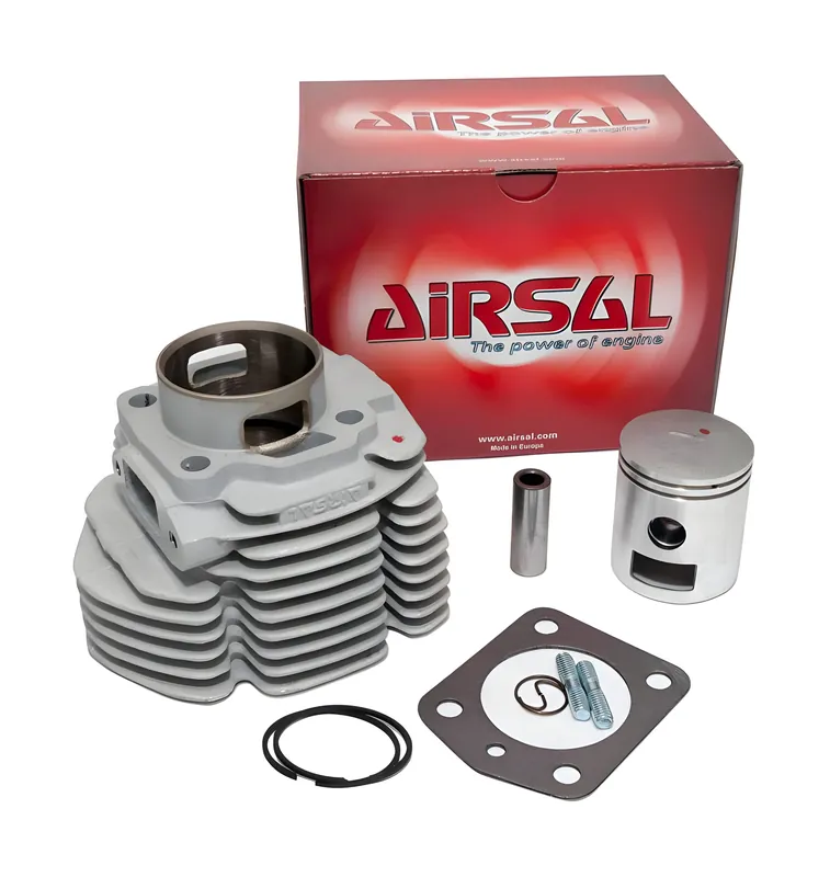 Garantierte Lieferung Zylinderkit Airsal Sport 67ccm für MBK AV-7, AV-87