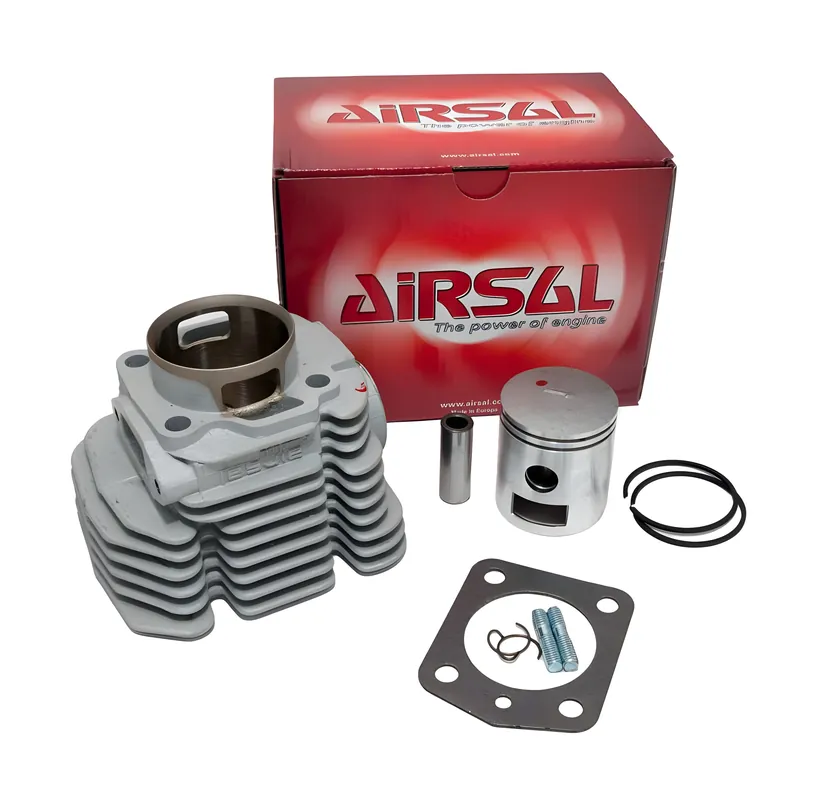Zylinderkit Airsal Sport 67ccm für Mobilette Campera, MBK Carre AV88 Günstig