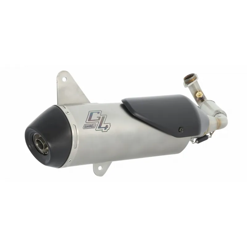 Günstig Auspuff Giannelli Iperscooter / G-4