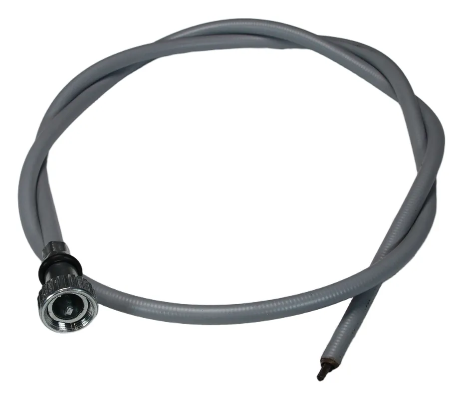 Neue Kollektion Tachowelle RMS für Vespa PX 80 -200 (alt und Lusso, kein MY) - 2,7mm Vierkant - geschraubt/gesteckt