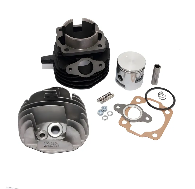 Direkt Vom Hersteller Zylinderkit Sport DR - 85 ccm für Vespa Smallframe V50 N / PK XL / APE etc.
