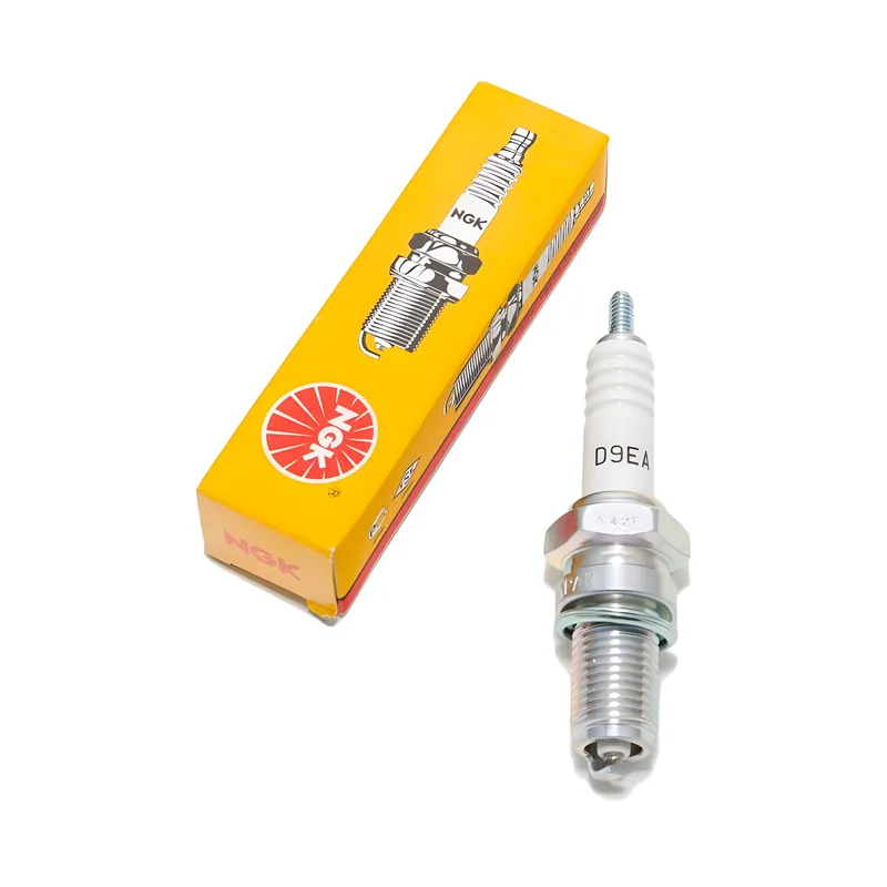Zündkerze NGK D9EA, 19,0mm Langgewinde Ø 12,0mm, 2420 Neu