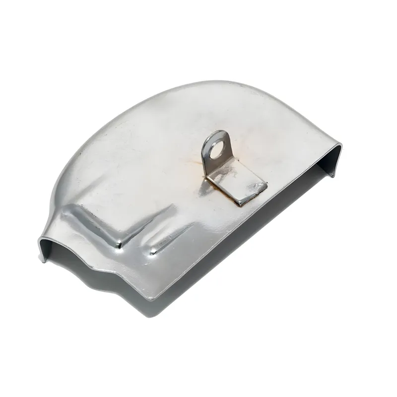 Abdeckung Schaltraste chrom - für Vespa PX 80 - 200 Meistverkauft