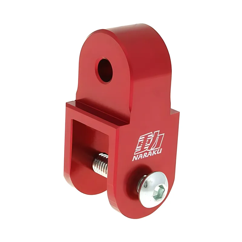 Jetzt Kaufen Höherlegungssatz Naraku 40mm rot