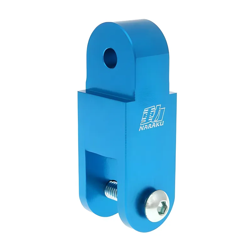 Markenware Höherlegungssatz Naraku 60mm blau