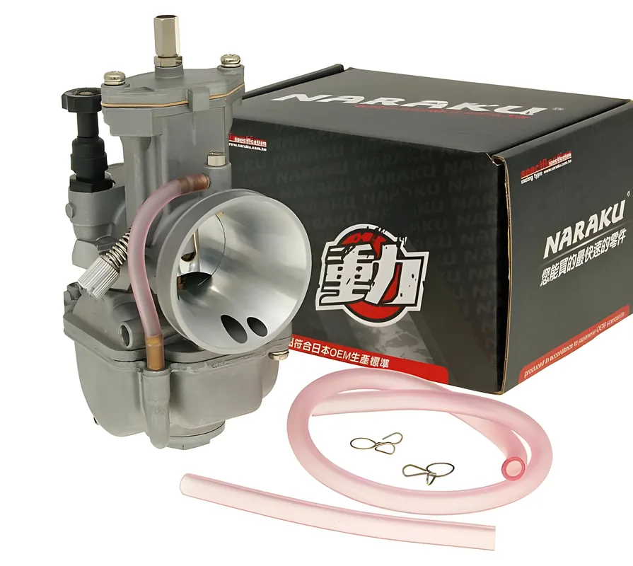 Vergaser Naraku Flachschieber Racing V.2 28mm Neu Im Sortiment