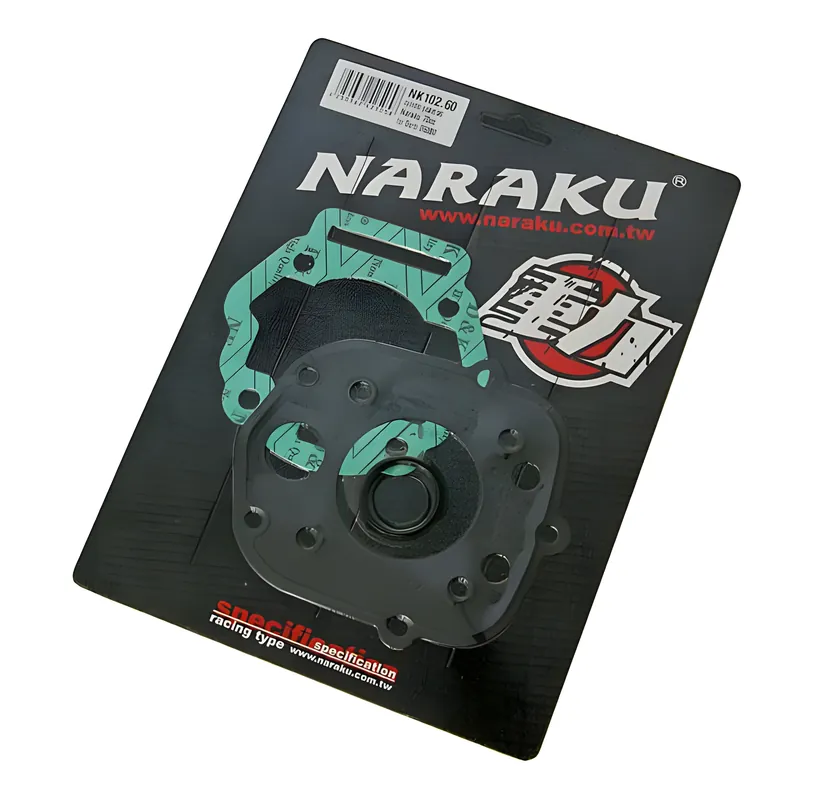 Zylinder Dichtungssatz Naraku 70ccm für Derbi D50B0 Must-Have