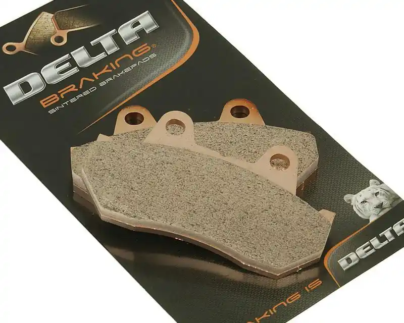 Bremsbeläge Delta Braking Sinter DB2036RDN Mega-Angebot