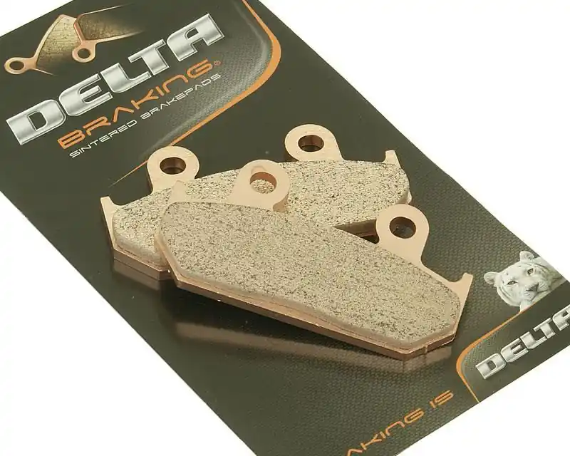 Bremsbeläge Delta Braking Sinter DB2059RDN Ausverkauf