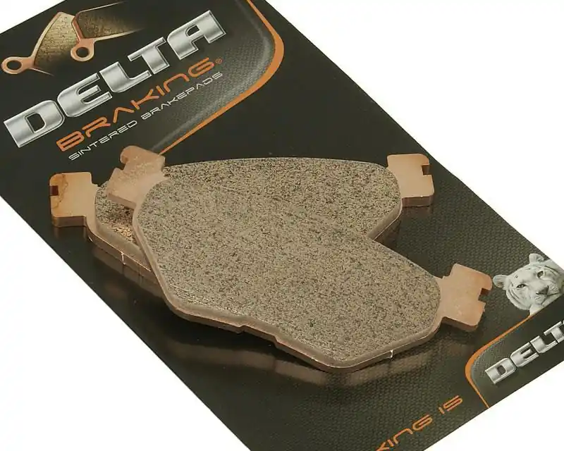 Knallerangebot Bremsbeläge Delta Braking Sinter DB2074RDN