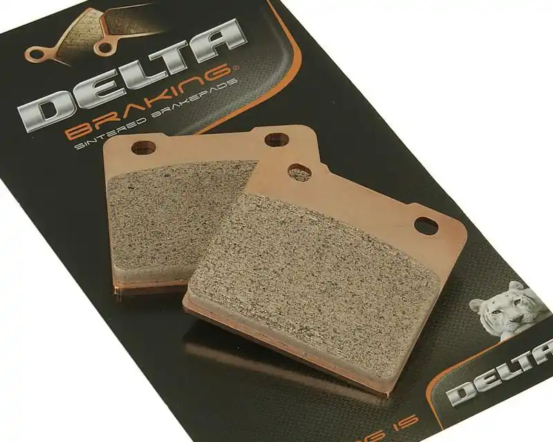 Neu Im Sortiment Bremsbeläge Delta Braking Sinter DB2113RDN
