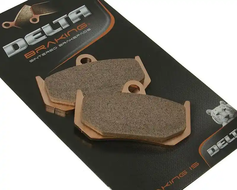 Bremsbeläge Delta Braking Sinter DB2145RDN Must-Have