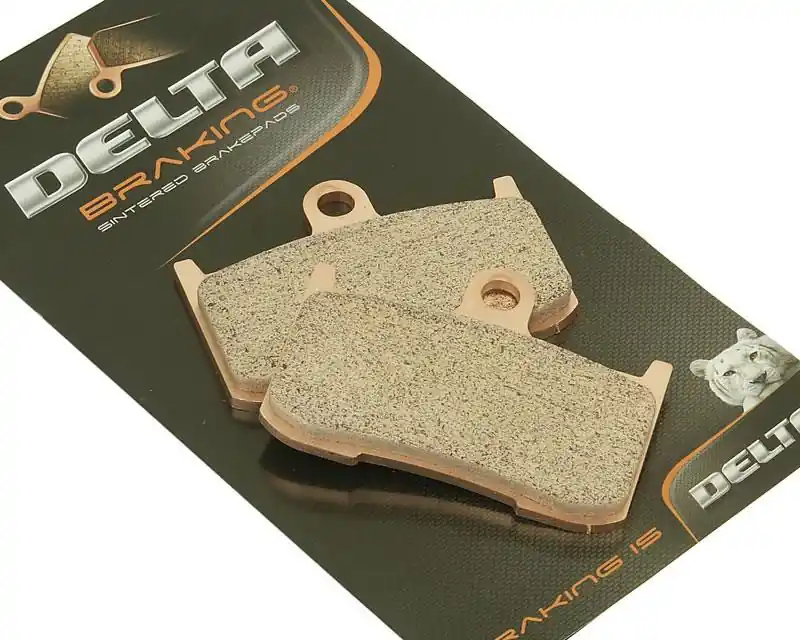 Billig Bremsbeläge Delta Braking Sinter DB2104RDN