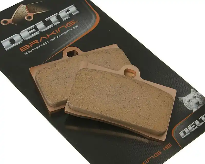 Sonderangebot Bremsbeläge Delta Braking Sinter DB2650RDN