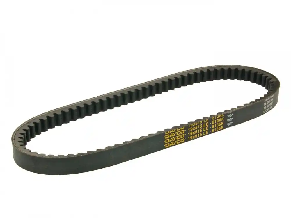 Keilriemen Dayco Power Plus 815 x 19mm für Kymco, Keeway, Aprilia, Malaguti Top-Angebot