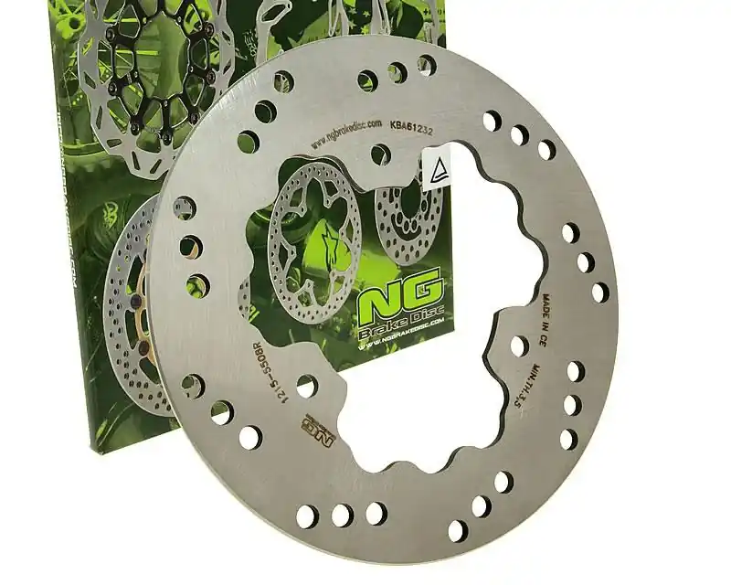 Bremsscheibe NG 1216 - 206 / 89 / 4,5mm 4 Loch hinten für Polaris Magnum Hawkeye ATP 330 ccm Meistverkauft