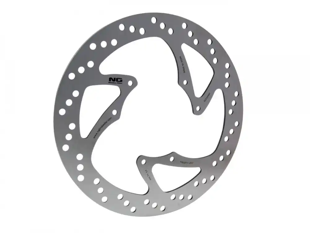 Sofort Bestellen Bremsscheibe NG 1327 - 280 / 108 / 4mm 6 Loch für Motorhispania RYZ SM, Rieju RS-3 Pro NKD MH10 50 ccm