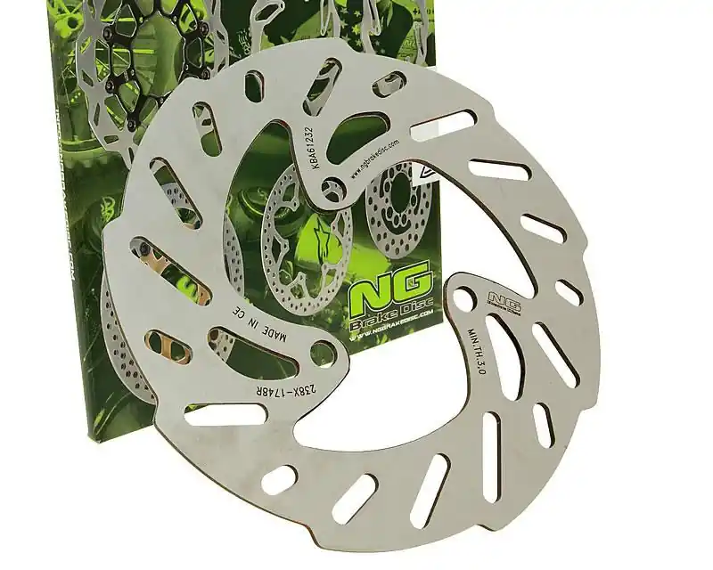 Bremsscheibe Wavy NG 238X - 218 / 62 / 3,5mm 3 Loch für Aprilia SX, Derbi Senda SM DRD X-Treme Pro Racing RX R Gilera RCR Racer Ltd Edition SM1 Bultaco Preisknaller