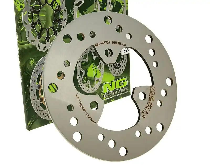 Bremsscheibe NG 493 - 177 / 51 / 4,5mm 3 Loch hinten für Polaris Sport Xpedition Trial Boss Blazer Scrambler 2x4 4x4 L Magnum RMK 325 - 500 ccm Neu Im Sortiment