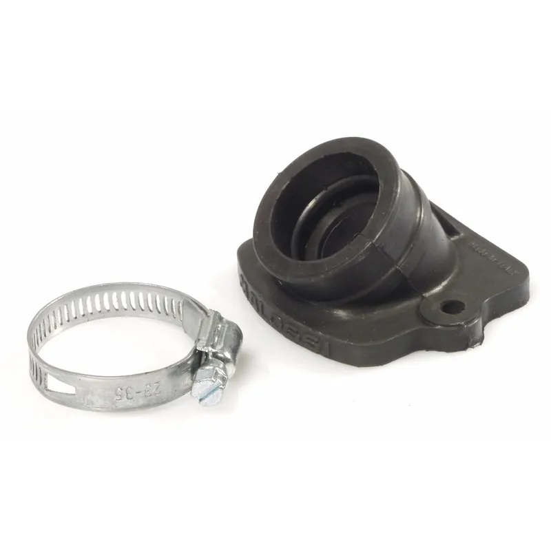 Neuheit Ansaugstutzen Malossi MHR 22/28mm schräg Racing für Piaggio