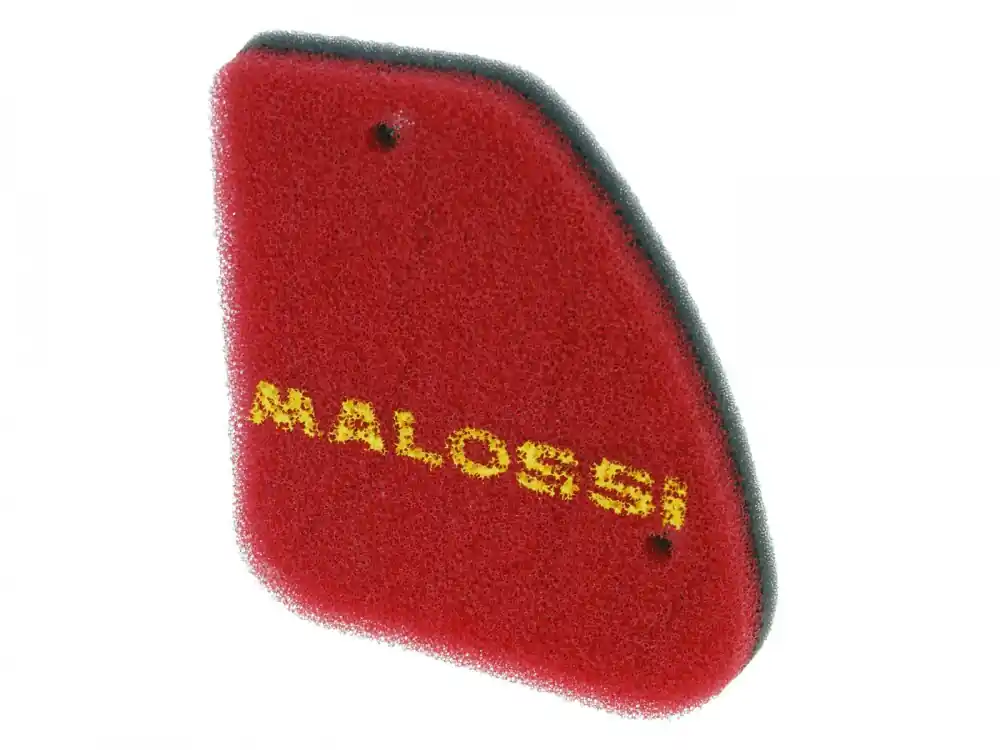 Günstig Luftfilter Einsatz Malossi Double Red Sponge für Peugeot stehend
