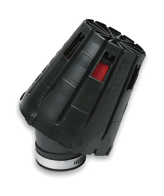 Günstig Luftfilter Malossi Racing Boxed 38mm schwarz-rot