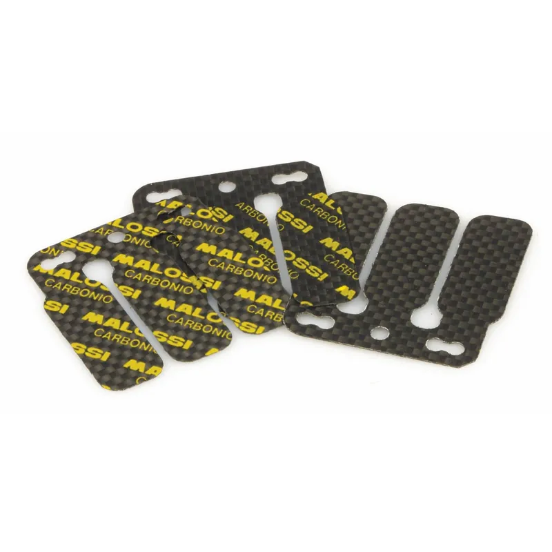 Markenware Membranplättchen Malossi Carbon für Kymco, SYM, Peugeot, Honda