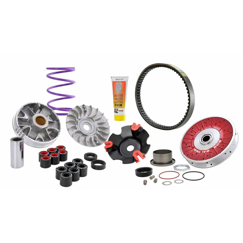 Versand Am Gleichen Tag Overrange Kit Malossi MHR La Furia Rossa für Piaggio AC, LC lang