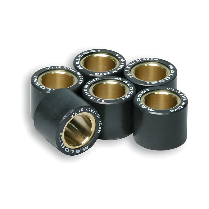 Begrenztes Angebot Variomatikgewichte Malossi Satz Variorollen 16x13mm, 4,4g