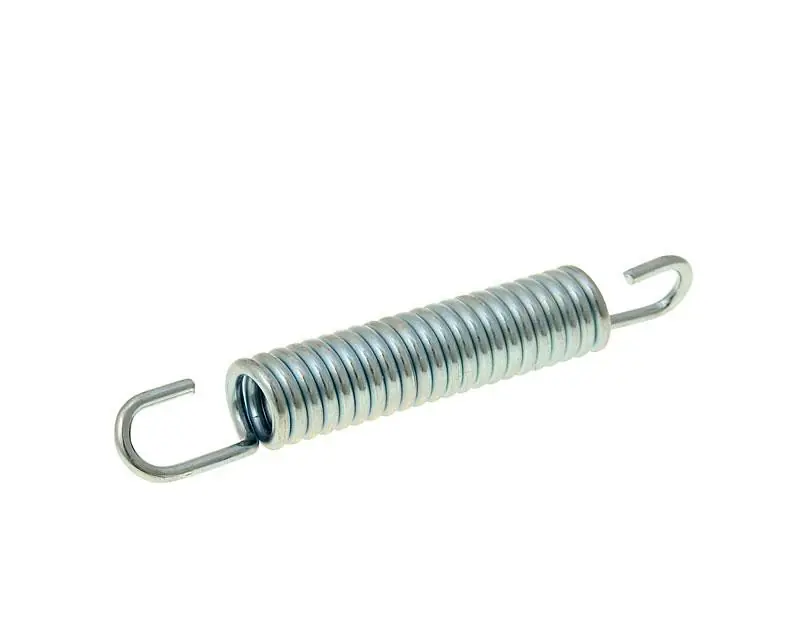 Sichere Zahlung Feder Auspuff Turbo Kit Edelstahl rostfrei inox 70mm