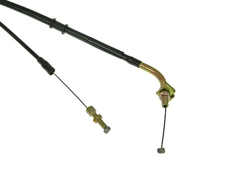 Kracherpreis Gaszug PTFE für Piaggio Zip 4T