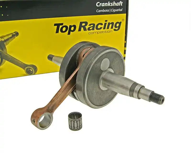 Kurbelwelle Top Racing HQ High Quality für Derbi Schaltmotoren bis 2005 Markenprodukt