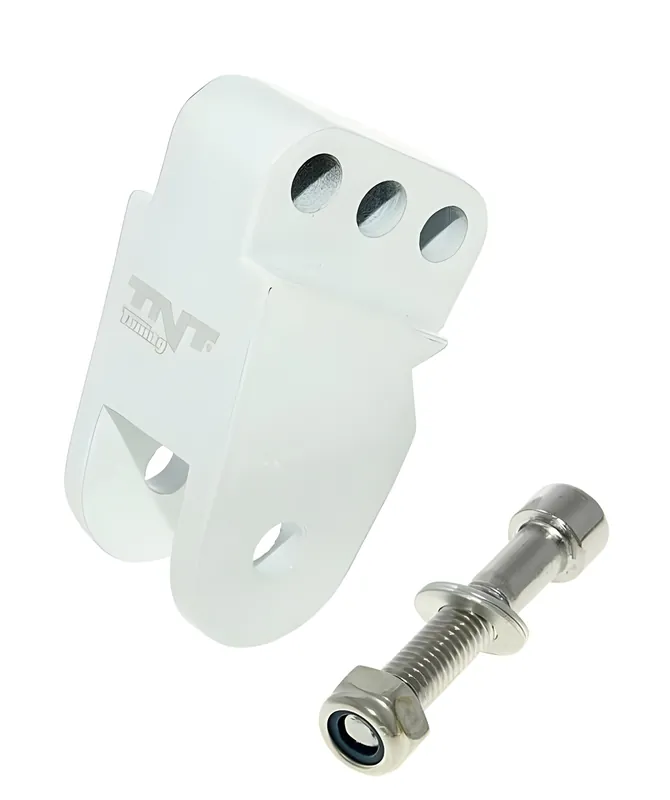 Zertifiziert Höherlegungssatz CNC weiß für CPI, Keeway, Generic
