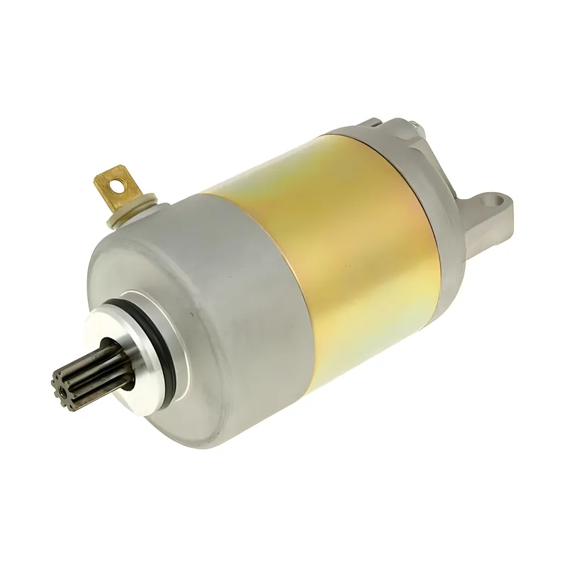 Neu Anlassermotor für Yamaha, MBK 125-150ccm LC 4T