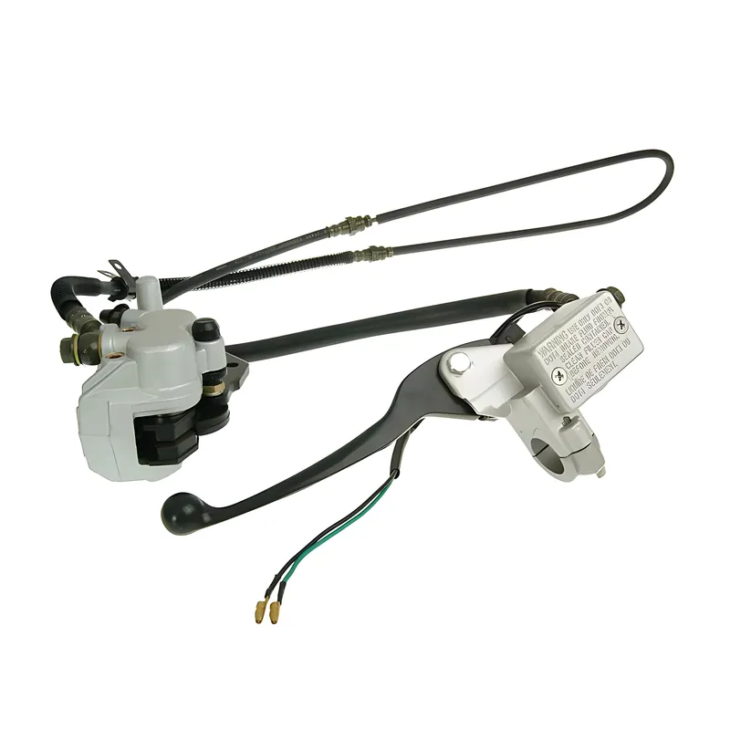 Bremspumpe / Bremszylinder hinten für GY6 125/150ccm Sonderangebot