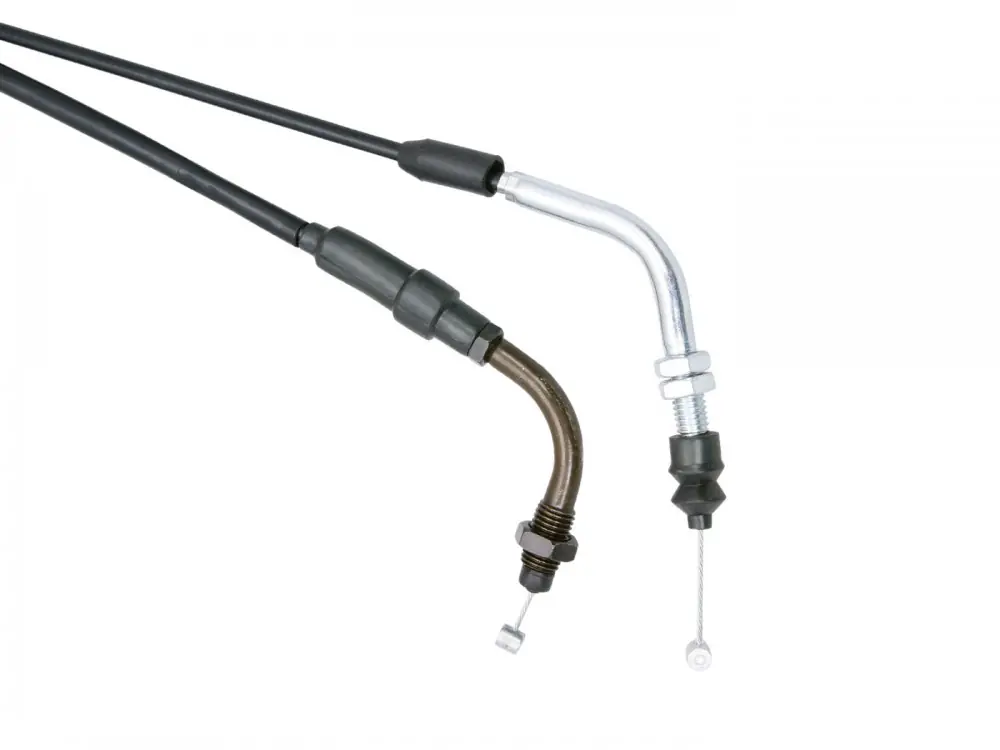 Billig Gaszug 223cm für GY6 125/150ccm, 152/157QMI