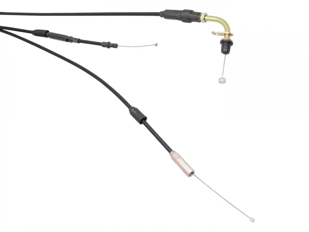 Super-Preis Gaszug für CPI, Keeway, Explorer, Generic, QJ, 1E40QMB