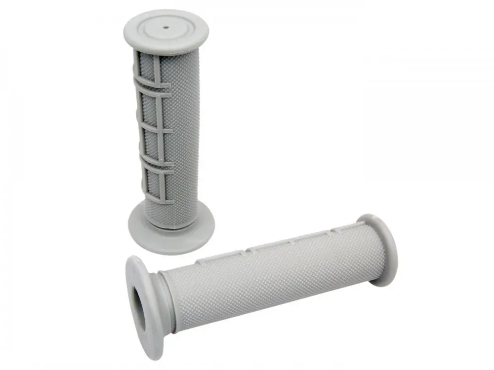 Neue Ware Griffe Satz MX Halbwaffel grau
