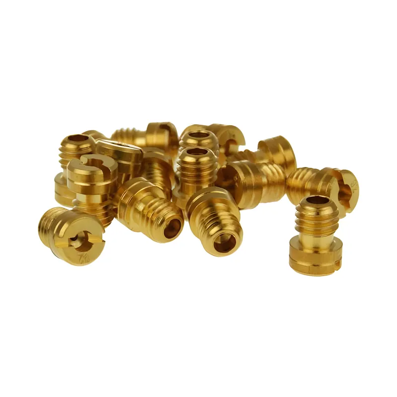 Neu Hauptdüse 101 für Keihin Vergaser M5 - 105